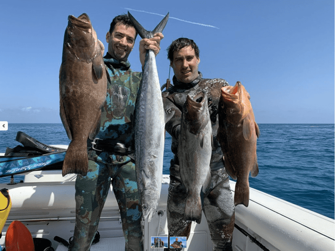 Spear The Depths: Reef & Wreck In Islamorada