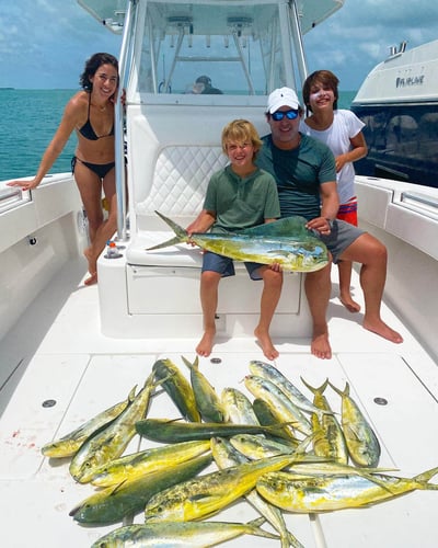 Reef Frenzy In Islamorada