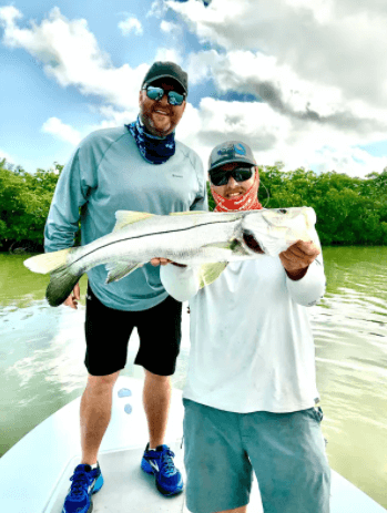 Florida Keys Backcountry Fishing In Islamorada