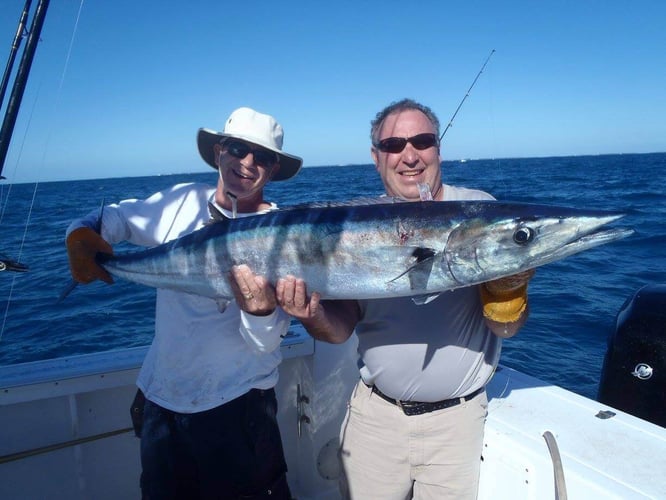 Ocean Thrills With Captain Don In Islamorada