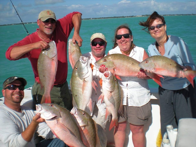 Ocean Thrills With Captain Don In Islamorada