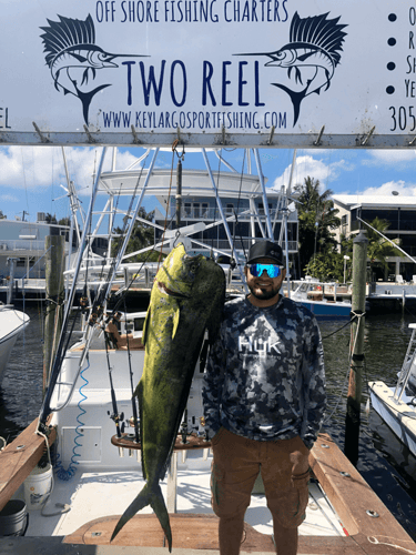 3/4 Day Charter - 38' Outer Banks