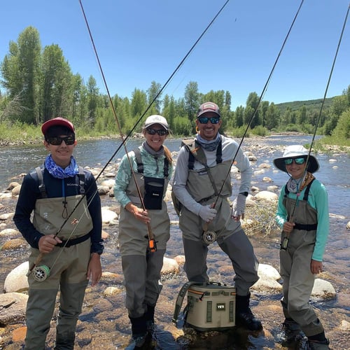 Missoula Float Trip In Missoula