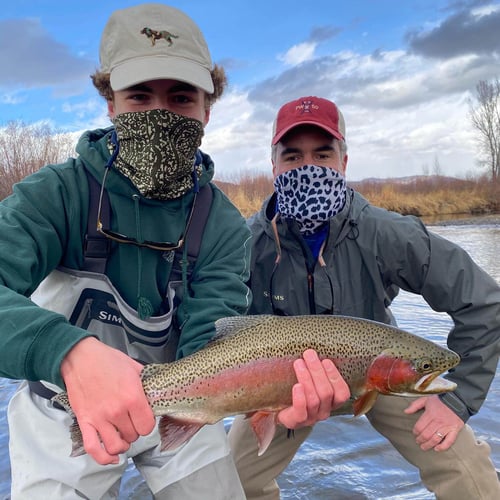 Missoula Float Trip In Missoula