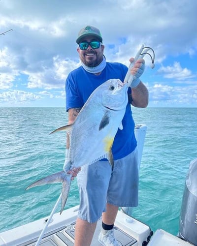 Top Spot - Upper Keys Area Florida Bay Area Fishing and Diving Recreat -  Andy Thornal Company