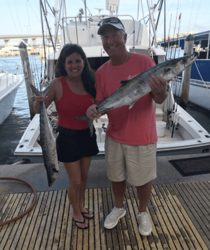 3/4 Or Half Day Offshore In Miami