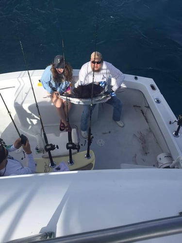 3/4 Or Half Day Offshore In Miami