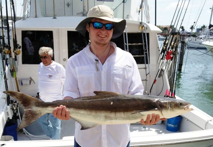3/4 Or Half Day Offshore In Miami
