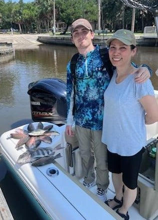 Family Fishing Adventures In Palm Coast