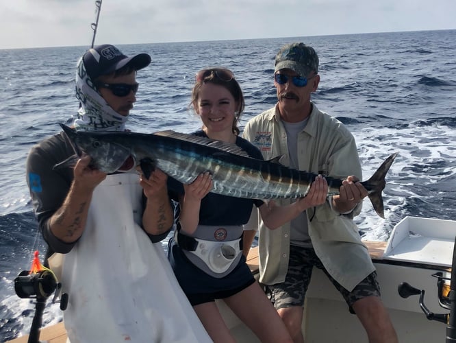 Open Water Offshore Trip in Key Largo
