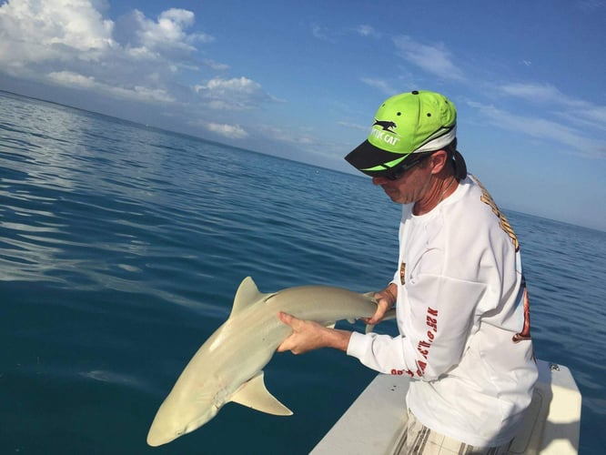 Key Largo Nighttime Tarpon Hunt in Key Largo