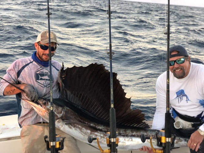 Open Water Offshore Trip in Key Largo
