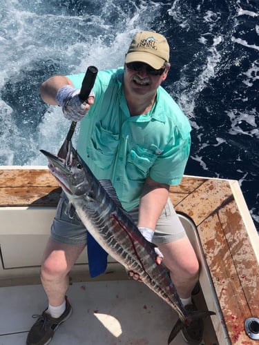 Open Water Offshore Trip in Key Largo