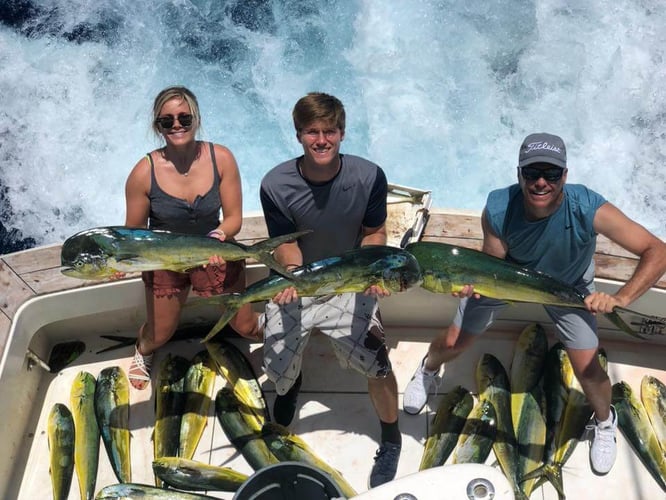 Open Water Offshore Trip in Key Largo