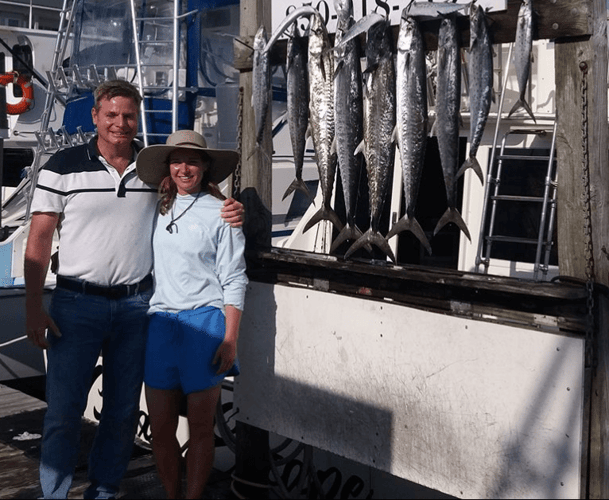 Summer Destin Gulf Trip - 36' Tiara in Destin