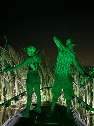 Ft. Lauderdale Bowfishing Trip in Plantation