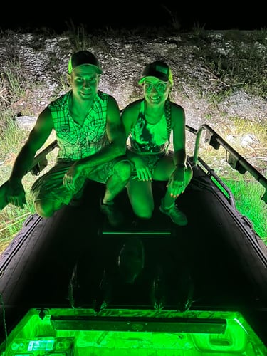 Ft. Lauderdale Bowfishing Trip in Plantation