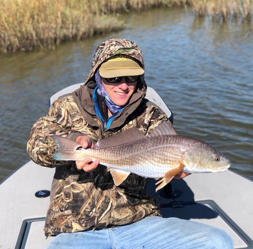 Fly Fishing Galveston In Galveston