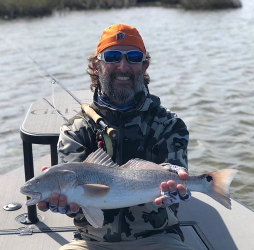 Fly Fishing Galveston In Galveston