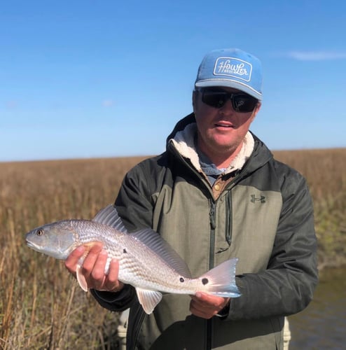 Fly Fishing Galveston In Galveston