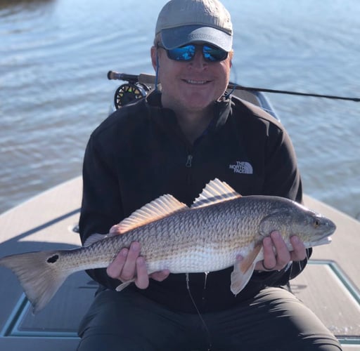 Fly Fishing Galveston In Galveston