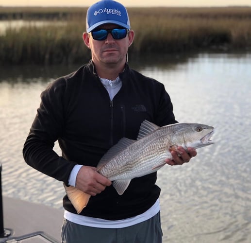 Fly Fishing Galveston In Galveston