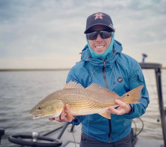 Fly Fishing Galveston In Galveston