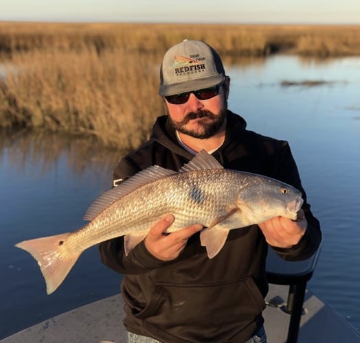 Fly Fishing Galveston In Galveston