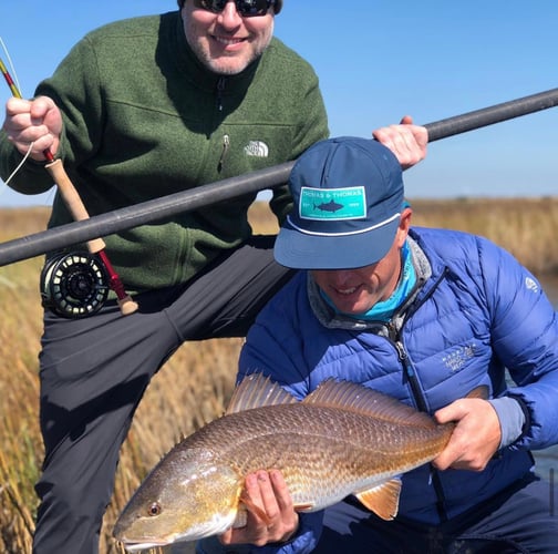 Fly Fishing Galveston In Galveston