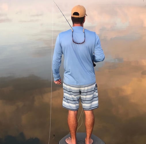 Fly Fishing Galveston In Galveston