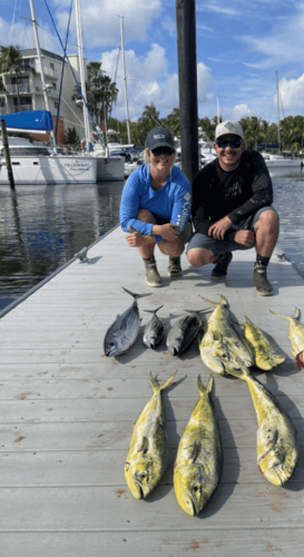 Offshore Fishing In Miami