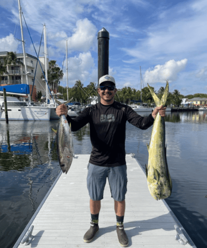 Offshore Fishing In Miami