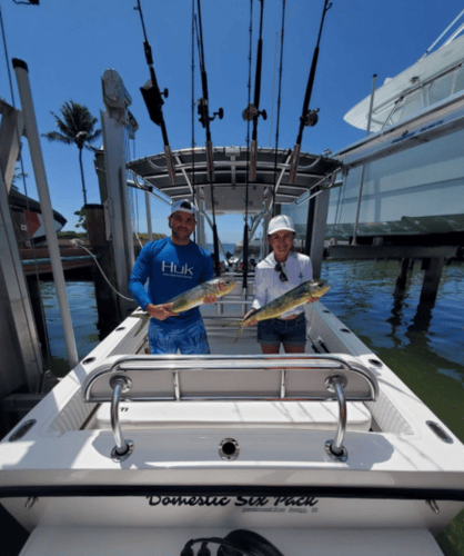 Offshore Fishing In Miami