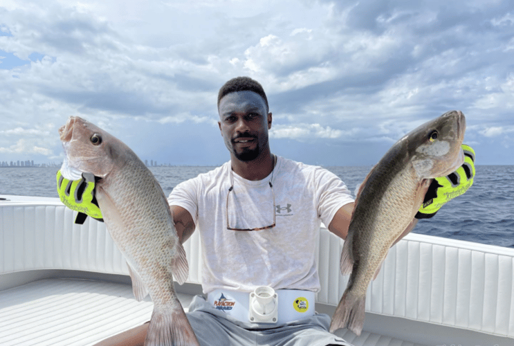 Offshore Fishing In Miami