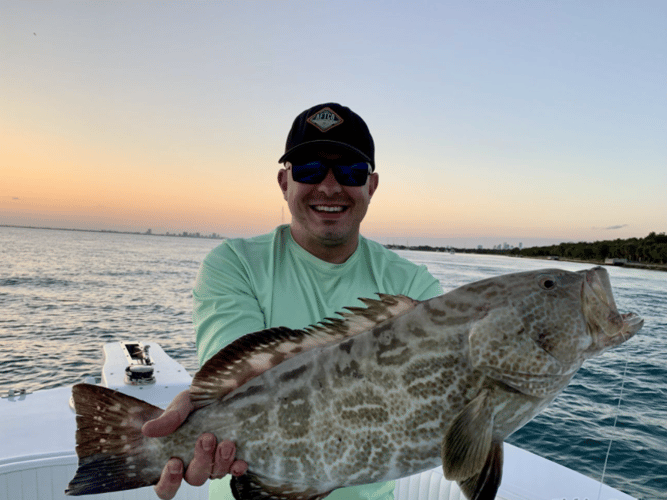 Offshore Fishing In Miami