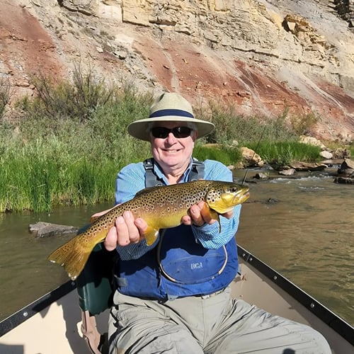 Gunnison River On The Fly In Orchard City