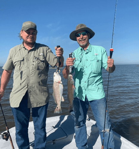 Matagorda "Texas Trio" in Matagorda