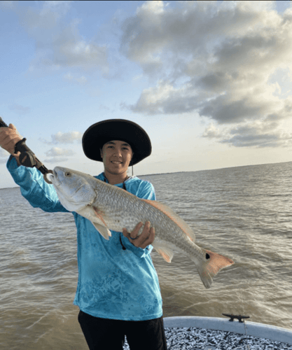 Matagorda "Texas Trio" in Matagorda