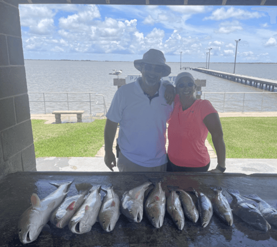 Matagorda "Texas Trio" in Matagorda