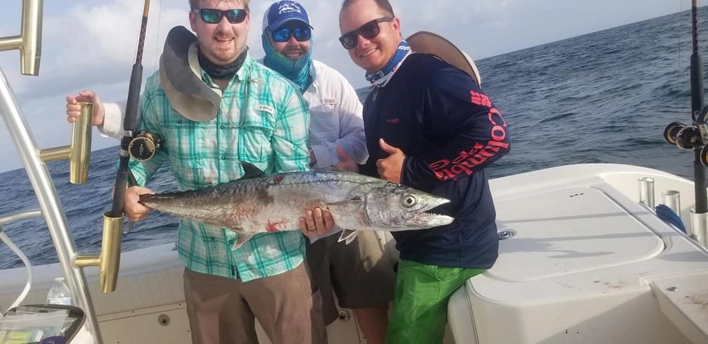 Freeport Offshore Run - 38' Luhrs In Freeport