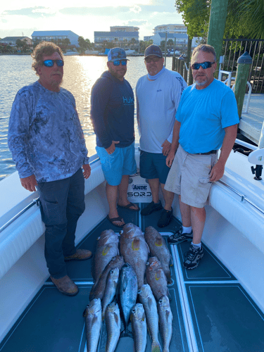 "Captain's Favorite" Offshore Trip in Fort Walton Beach