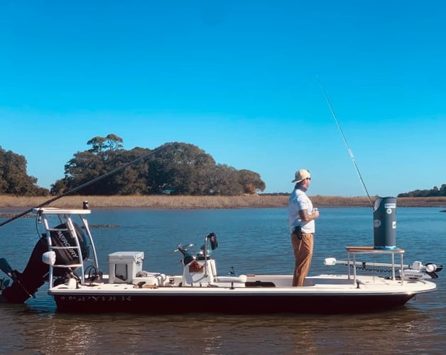 Folly on the Fly in Folly Beach