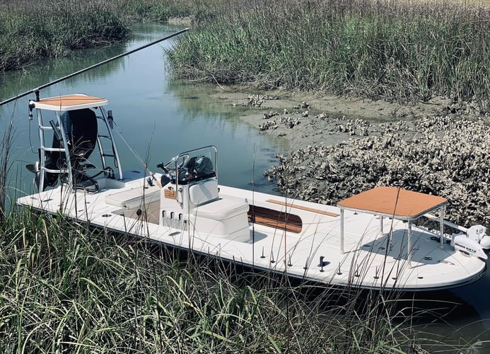 Folly on the Fly in Folly Beach
