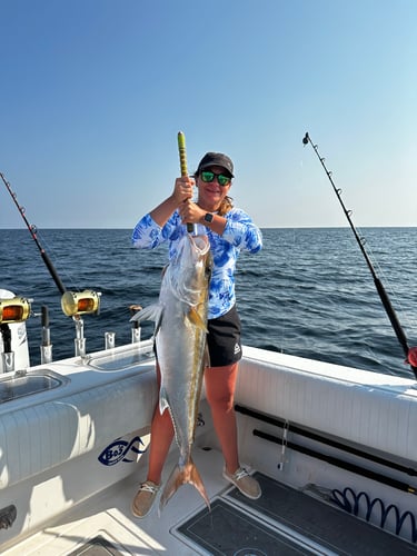 Chasing Lunkers Offshore Trip In Fort Walton Beach