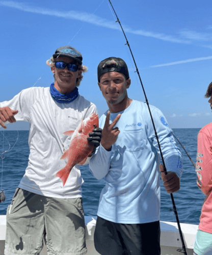 SPI 6-Hour Fishing Trip in South Padre Island