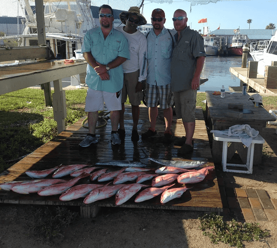 SPI 6-Hour Fishing Trip in South Padre Island