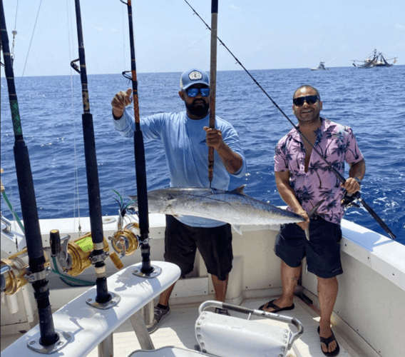 What's On 8-Hour Fishing Trip - 35' Bertram