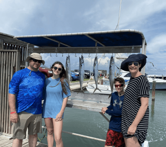 SPI 6-Hour Fishing Trip in South Padre Island
