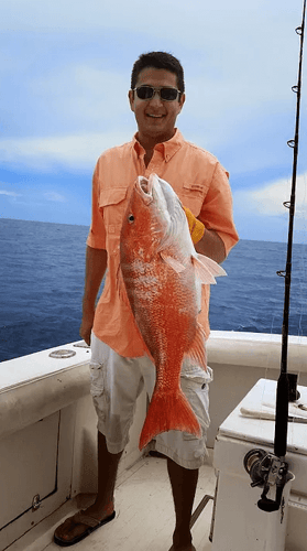 SPI 6-Hour Fishing Trip in South Padre Island