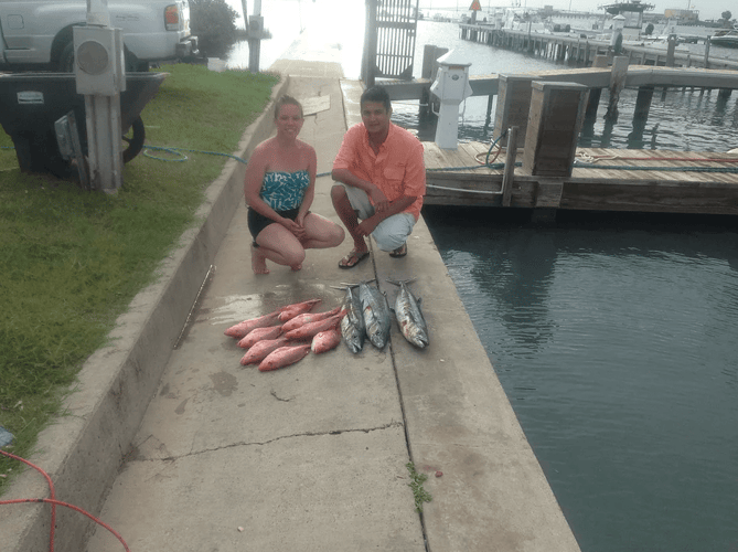 SPI 6-Hour Fishing Trip in South Padre Island